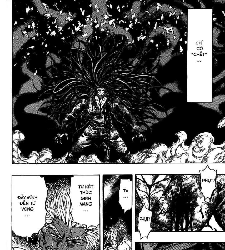 thánh tỏi sành ăn chapter 250 10