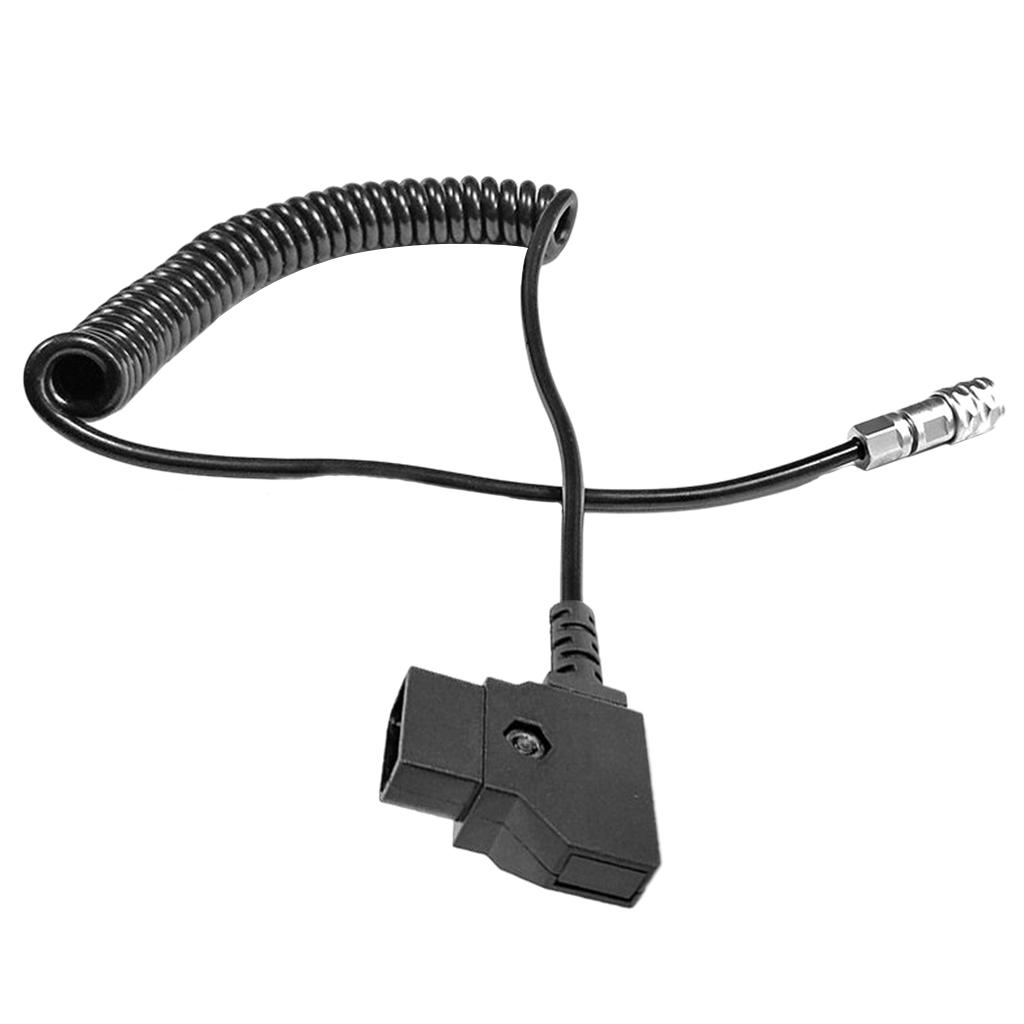 Cáp Nối Nam D-tap đến Weipu SF610 2Pin Cho Máy ảnh BMPCC 4K