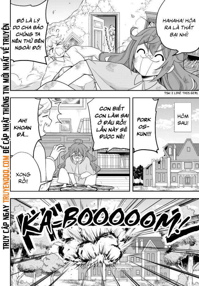 jitsu wa ore, saikyou deshita? chapter 41 17