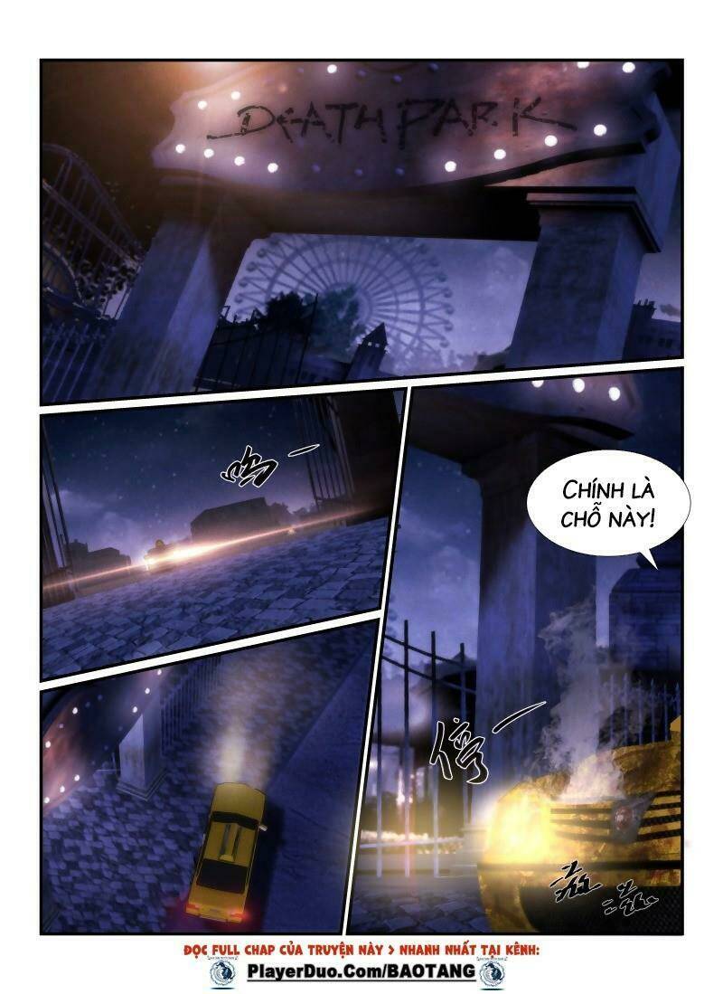 death field chapter 36 14