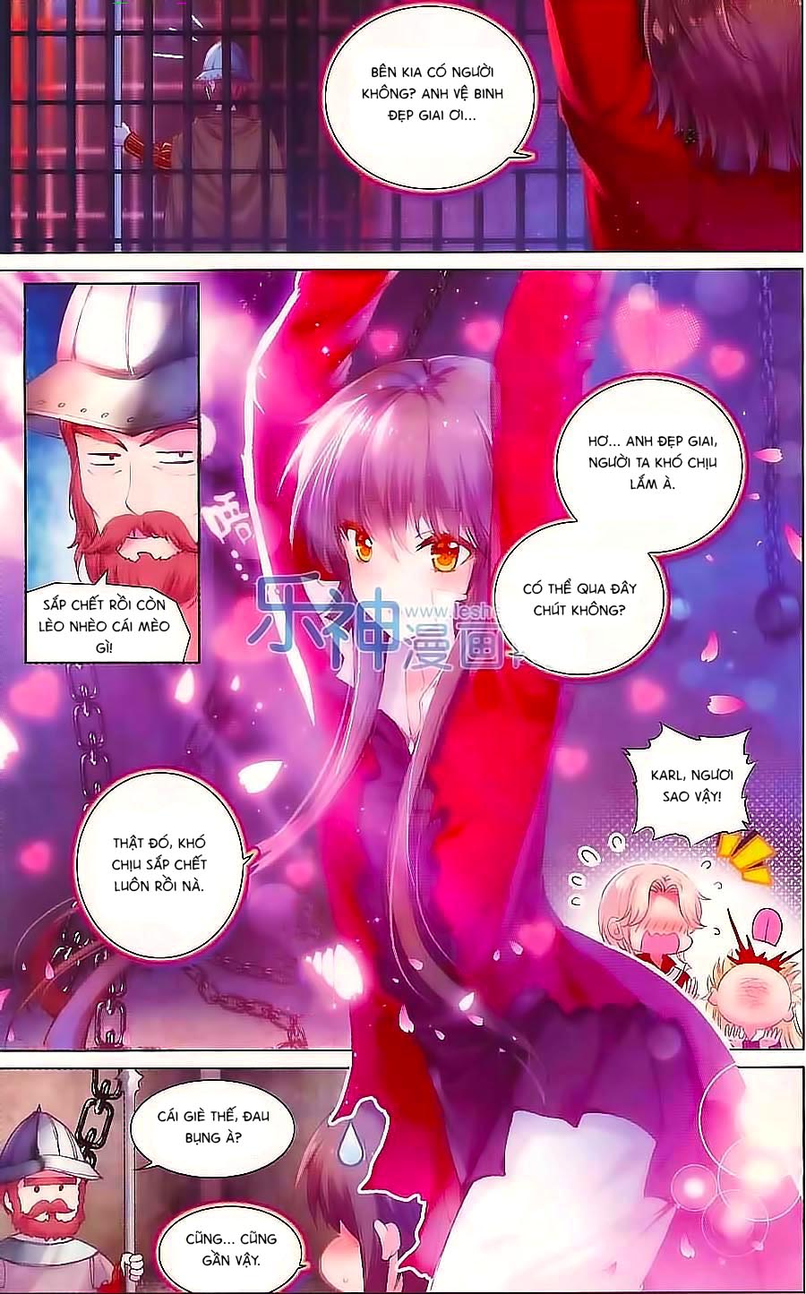hải yêu chapter 22 11