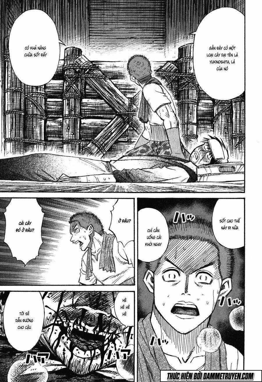 đảo ma cà rồng chapter 421 19