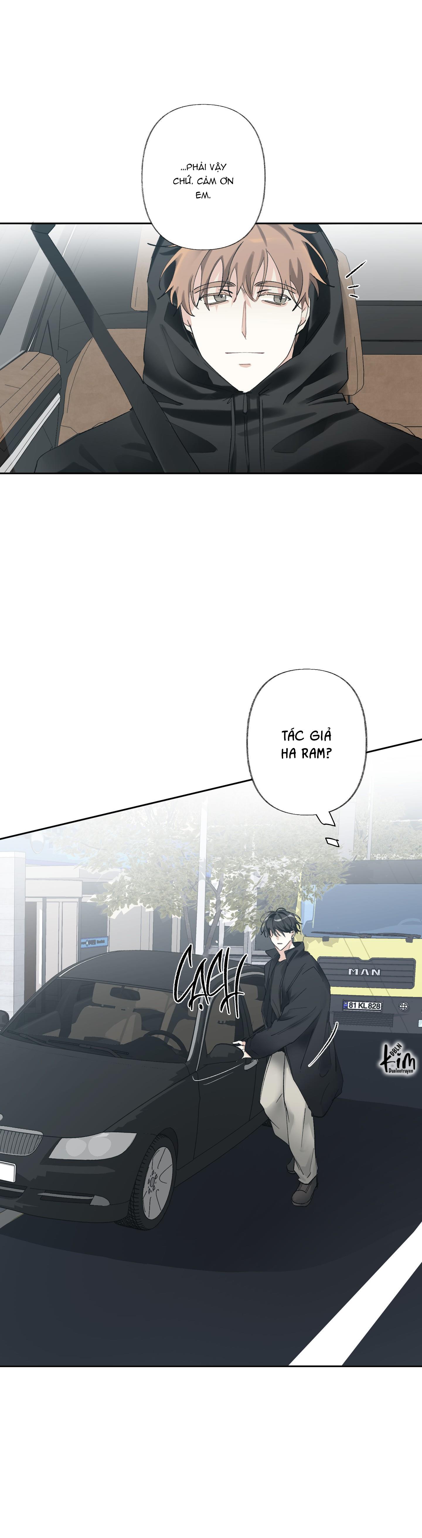 thế giới của tôi khi không có em chapter 45 42