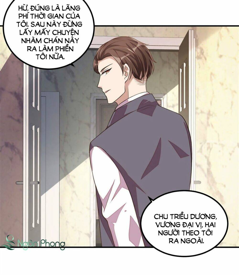 ông xã, em muốn ăn cho anh sạt nghiệp! chapter 20 8