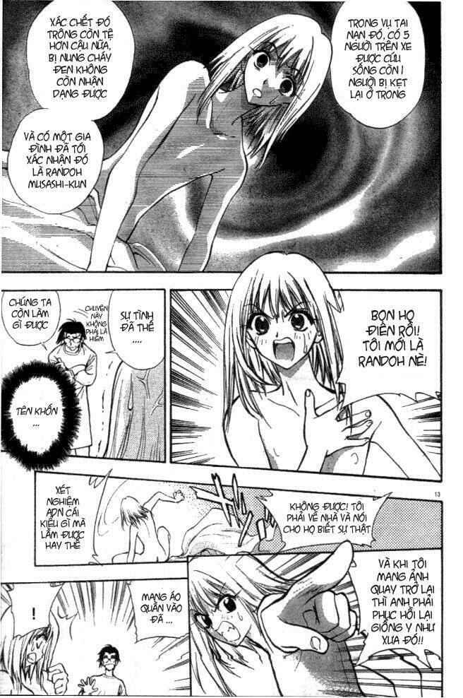 pretty face chapter 1.1 12