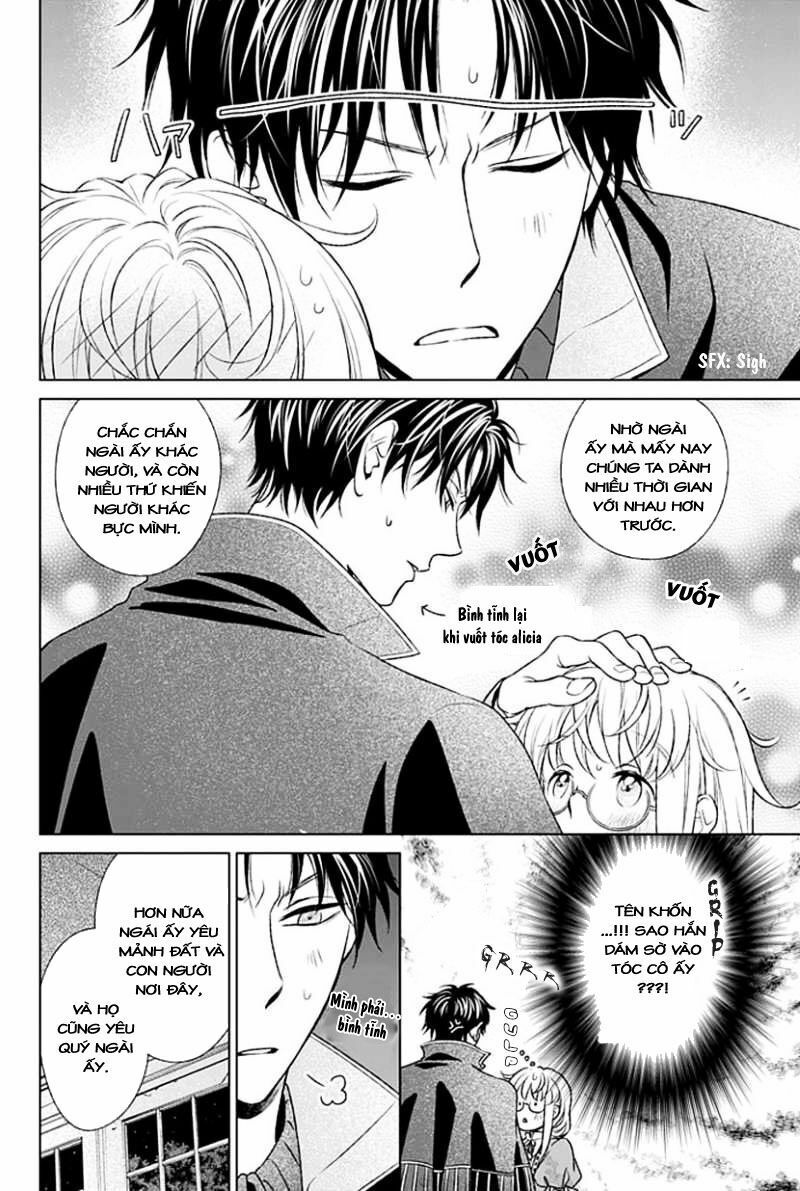 shinigamihime no saikon - baraen no tokei koushaku chapter 7 12