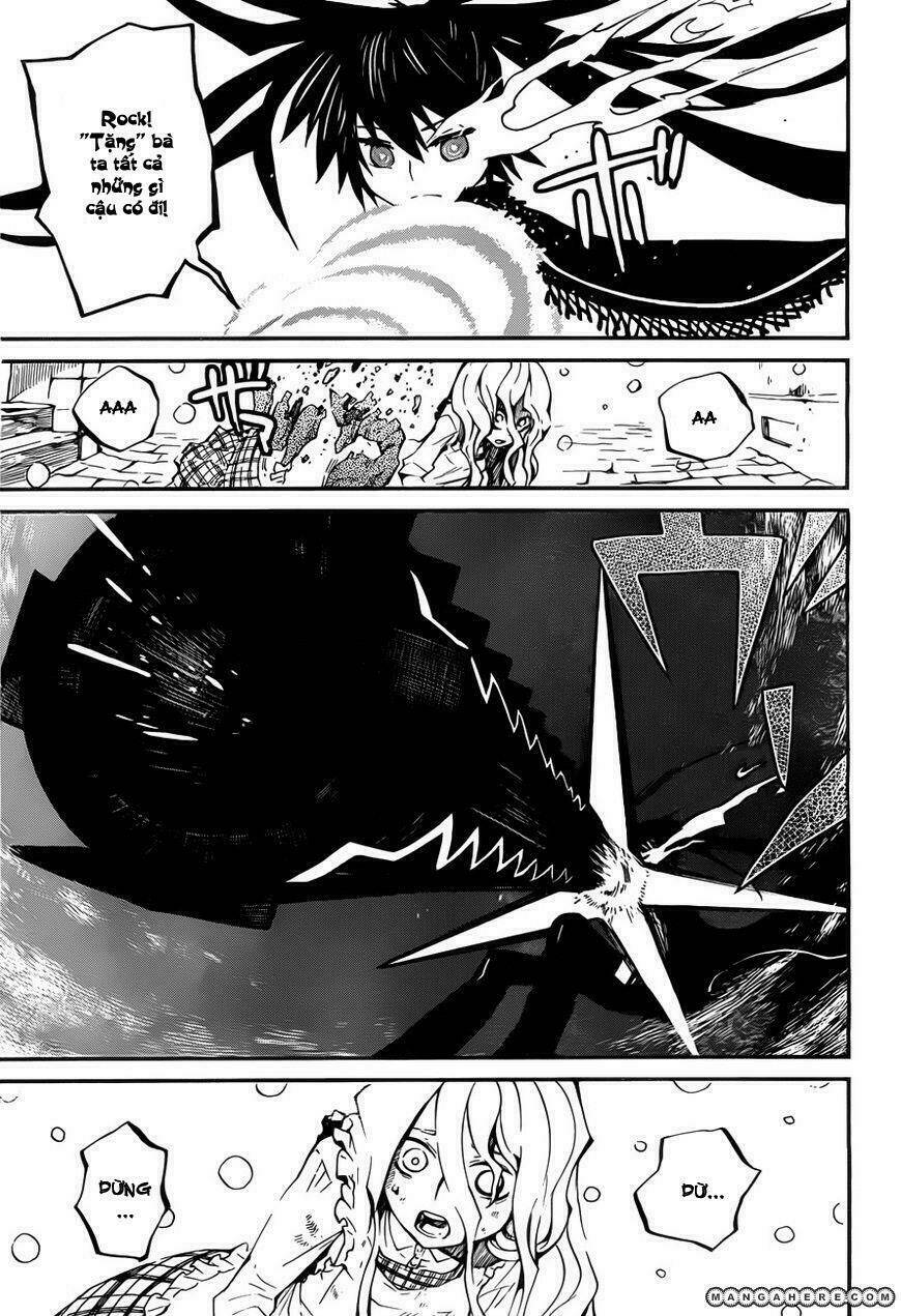 black rock shooter - innocent soul chapter 6 32