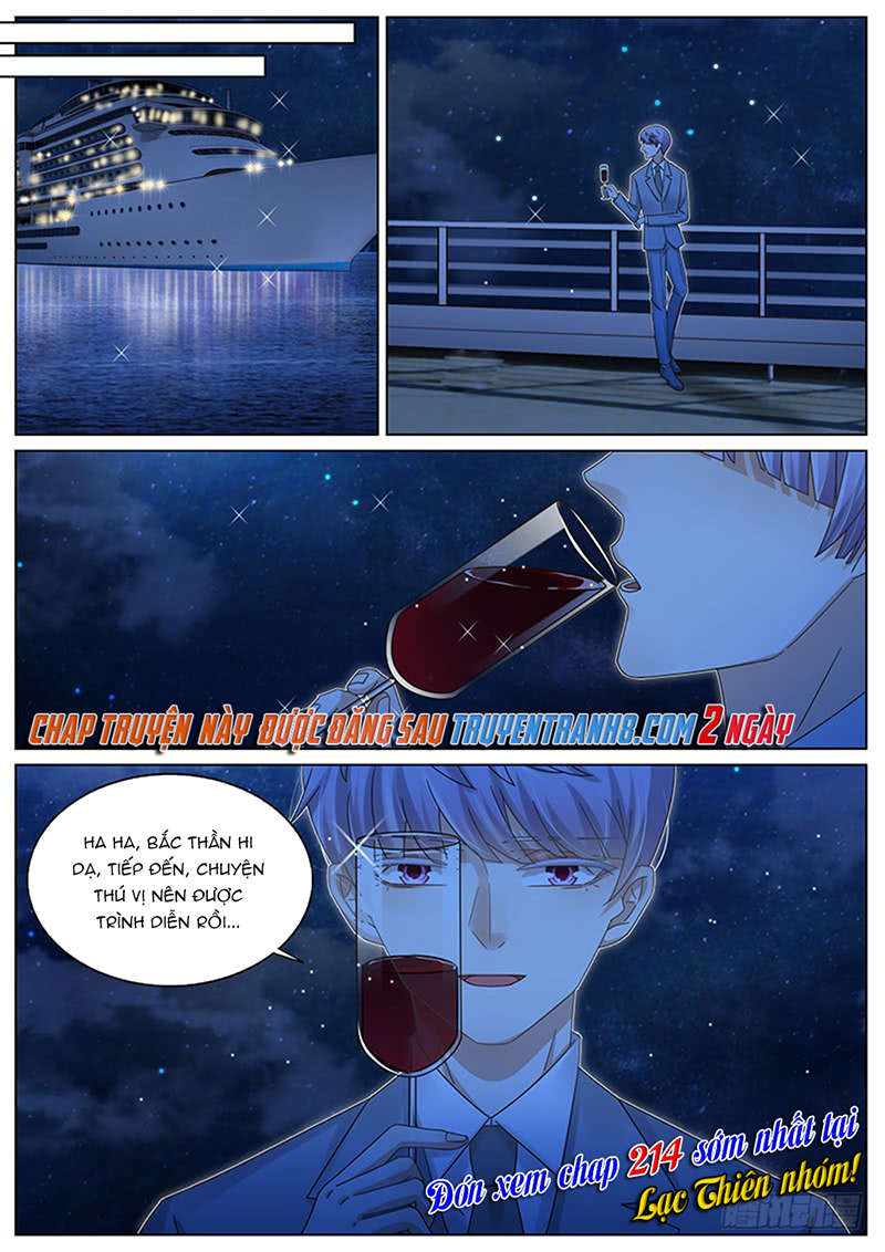 vương bài giáo thảo chapter 213 9