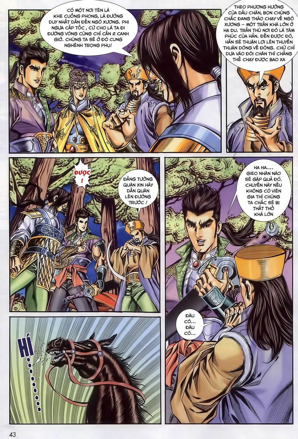 tầm tần ký chapter 183 12