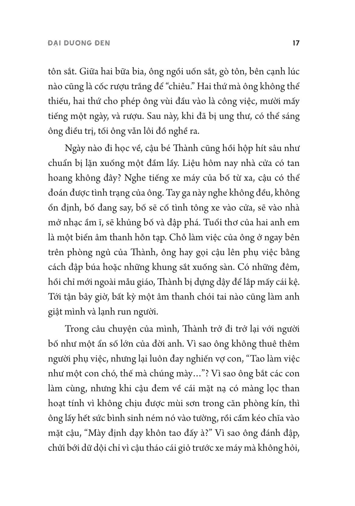 Sách - Đại Dương Đen (Tái Bản 2025)