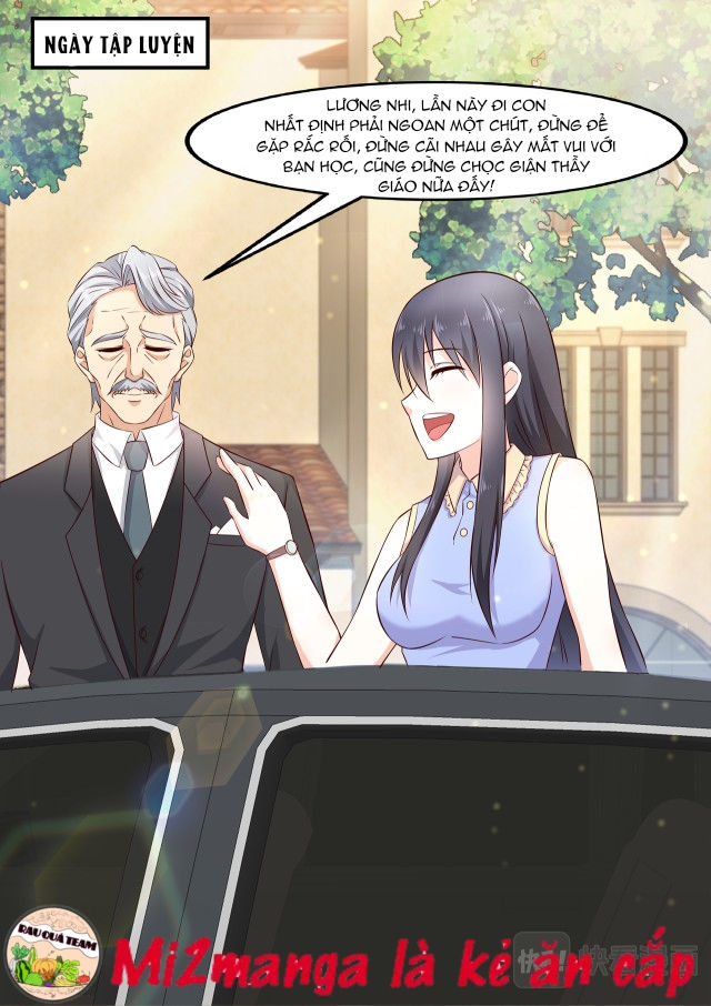 trọng sinh thiên kim quốc dân chapter 10 2