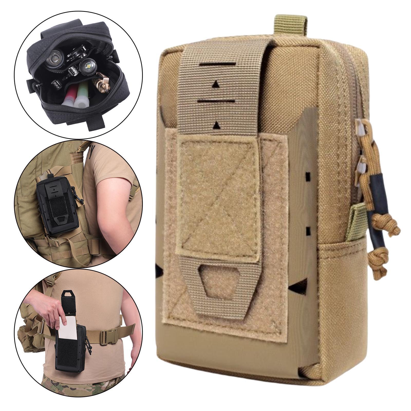 Pouch Waist Bag  Hiking Camping Tools Bag