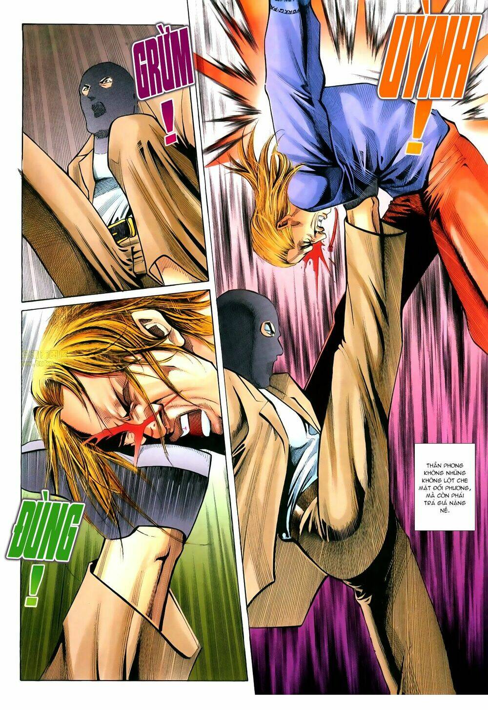 hồ sơ xã hội đen chapter 30 18