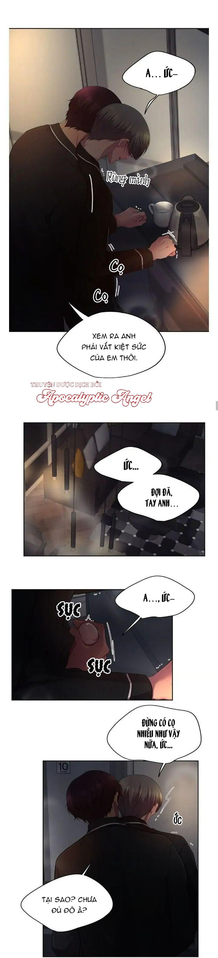 giữ em thật chặt (hold me tight) chapter 160 16