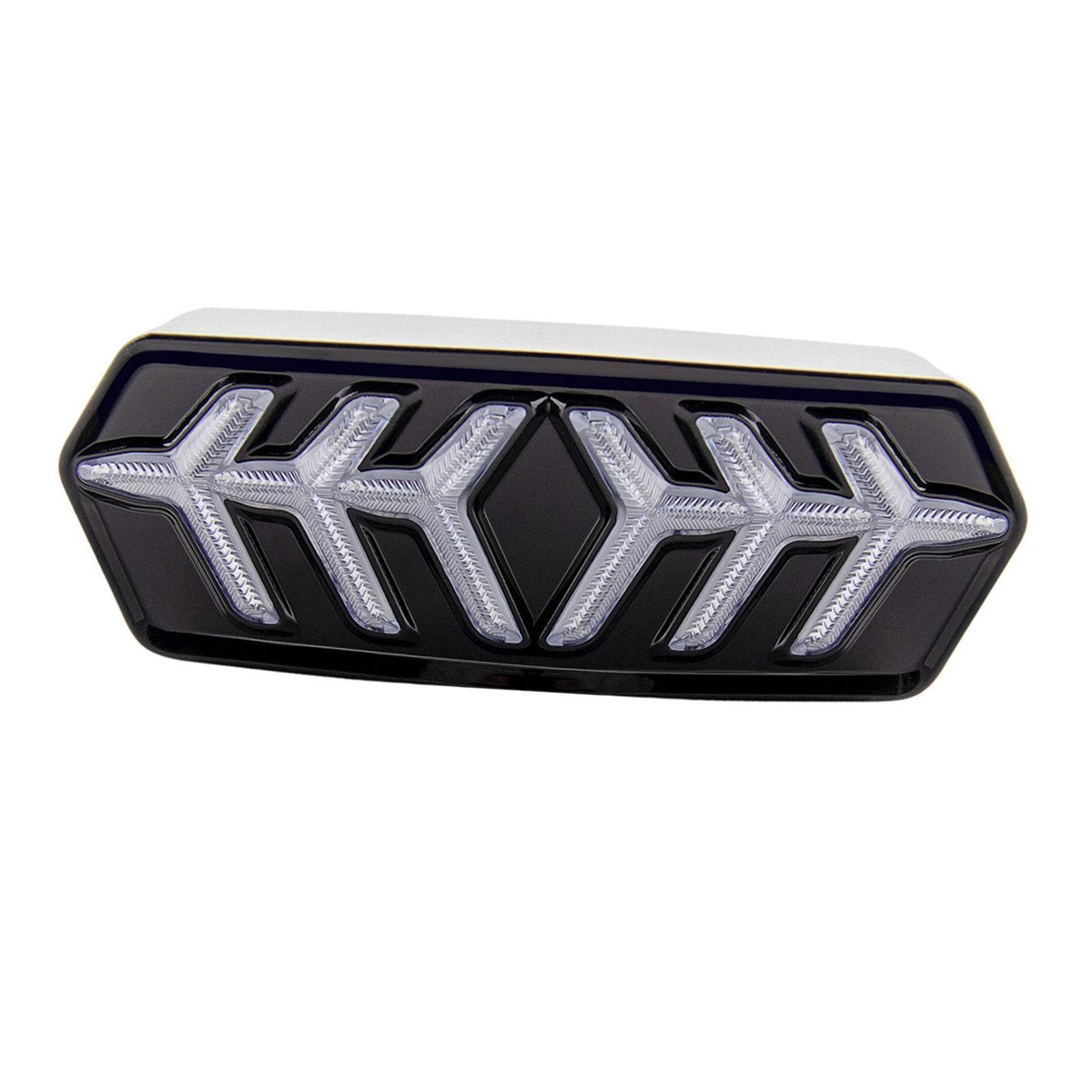 Vehicle Replacement Parts Repair Accessories Smoke Lens