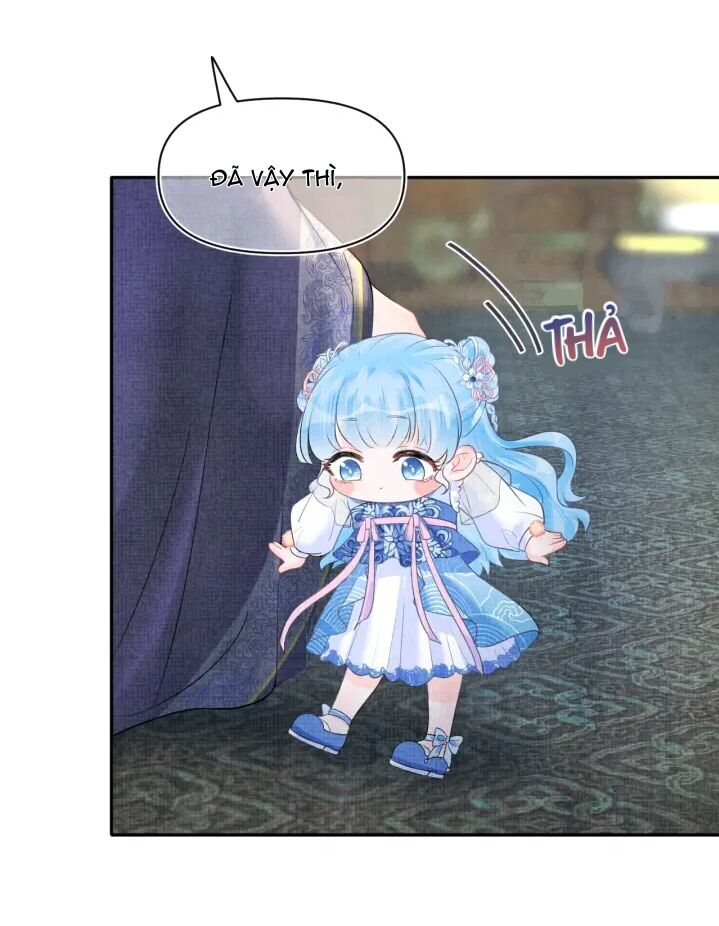 nhóc con giao nhân ba tuổi rồi chapter 2 25