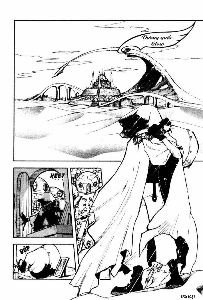 huyền thoại đôi cánh chapter 1 11