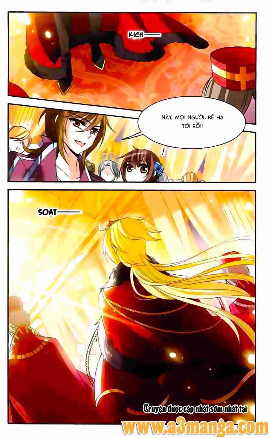 kỵ sĩ hoang tưởng dạ chapter 105 6