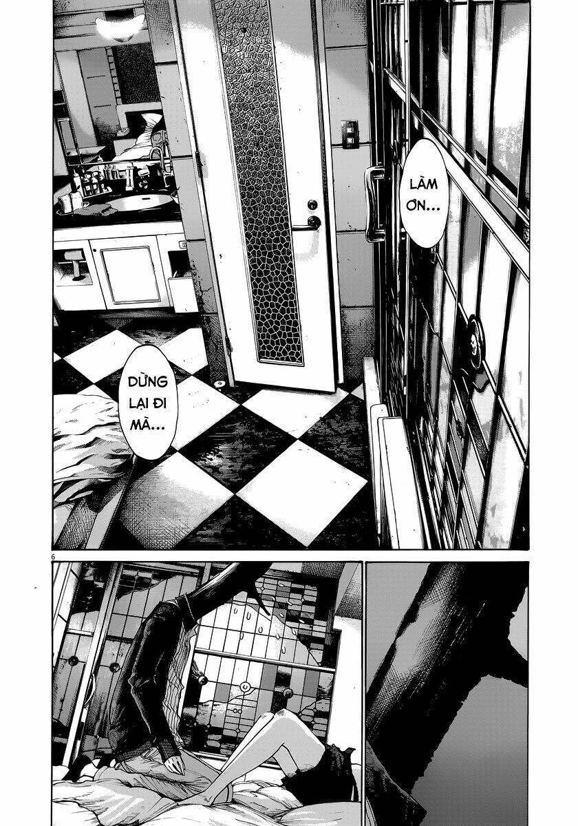 chúc ngủ ngon, punpun chapter 104 7