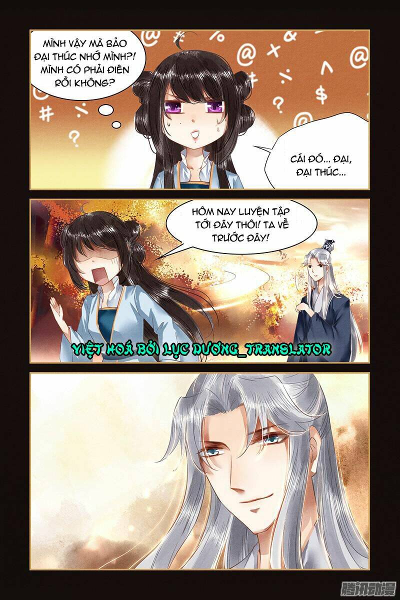 sủng phi của diêm ma chapter 17 8