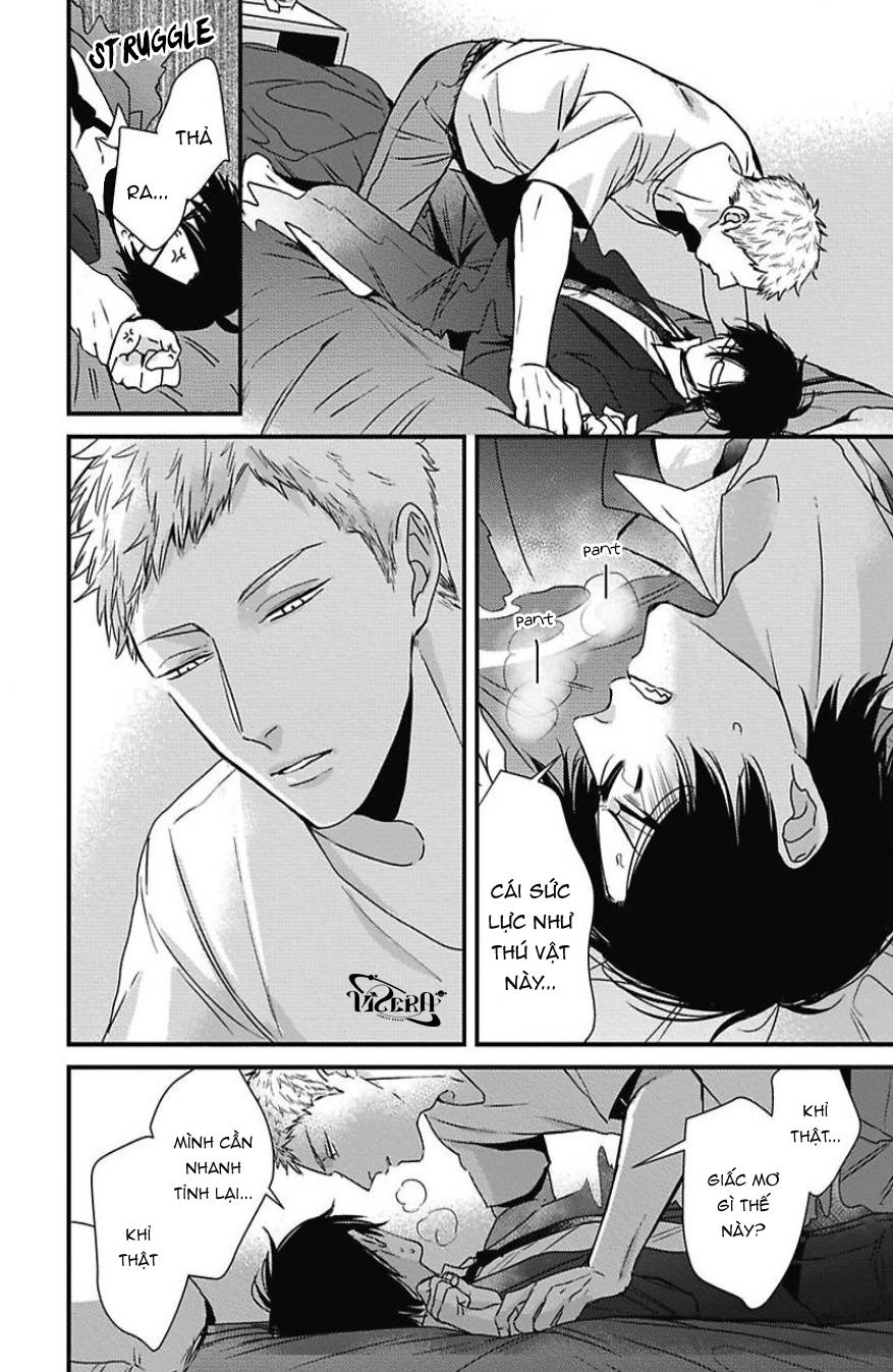 con quỷ tà dâm không cho tôi ngủ chapter 12 5