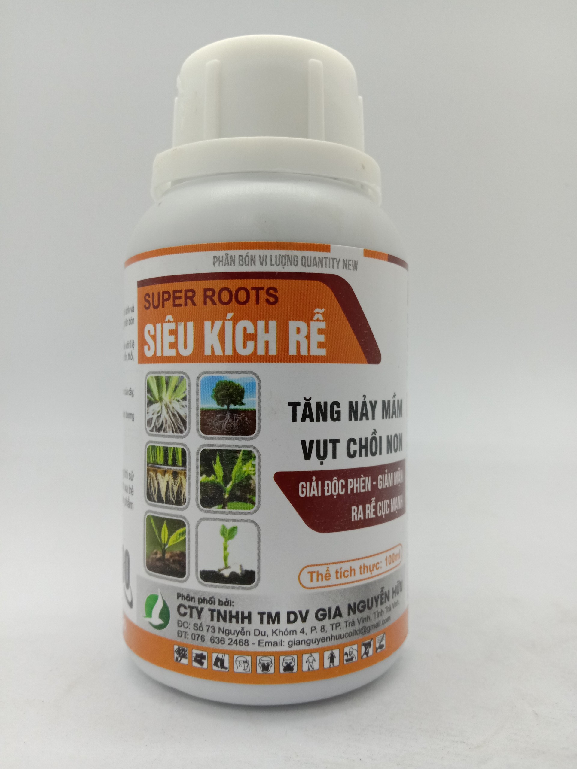 SIÊU KÍCH RỄ