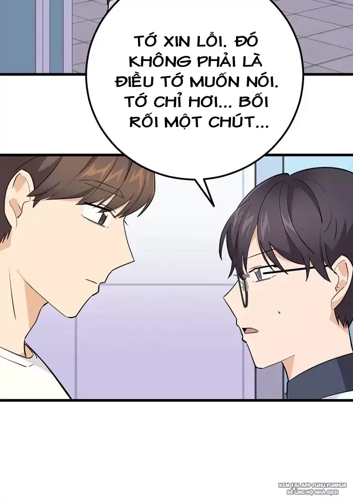 anh bạn của tôi đang phát sáng kìa ! chapter 38 36