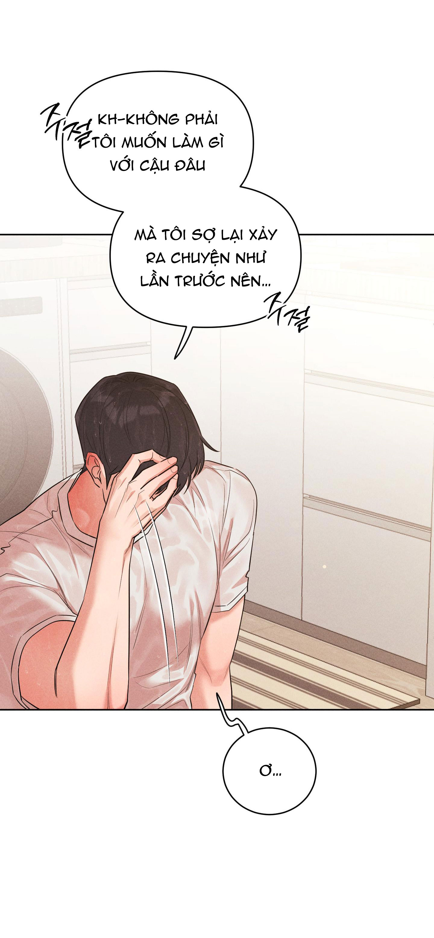 [18+] thành người yêu kém tuổi từ hôm nay chapter 7.1 25