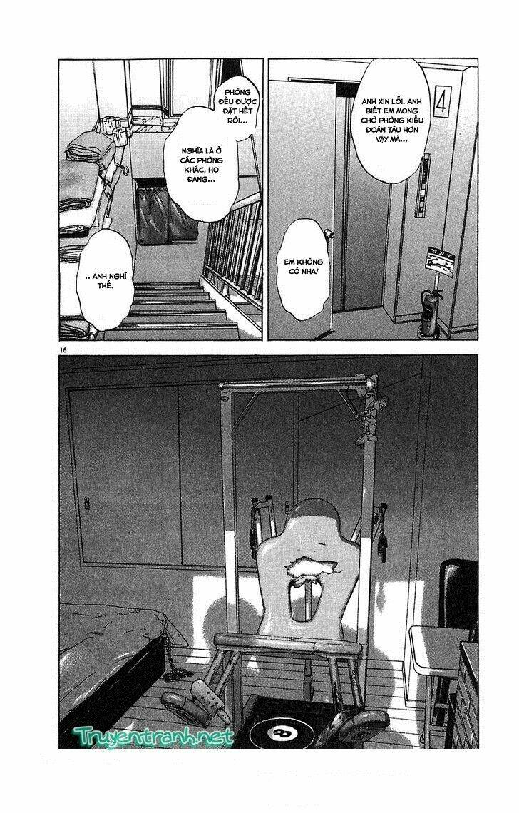 boy on the run chapter 8 16