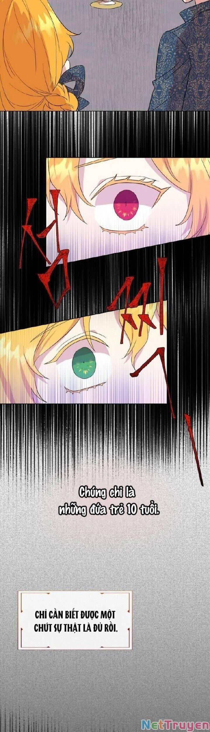 xin ngài đừng ăn tôi chapter 54 14