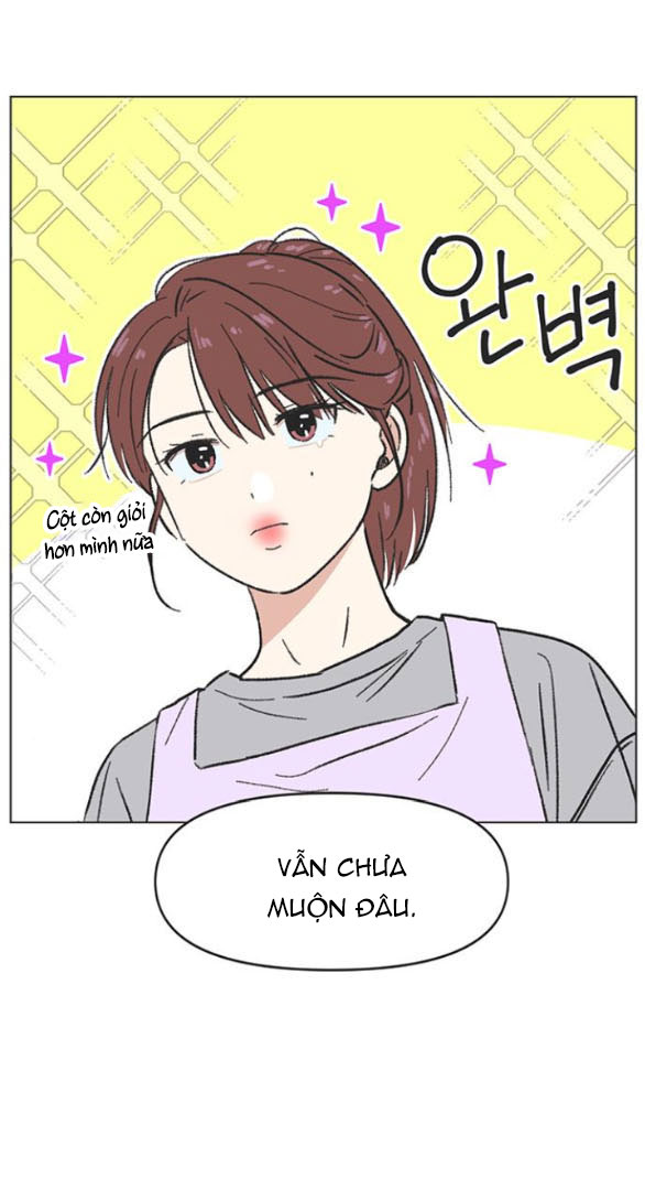 Thanh Xuân Đáng Yêu chapter 12.2 21