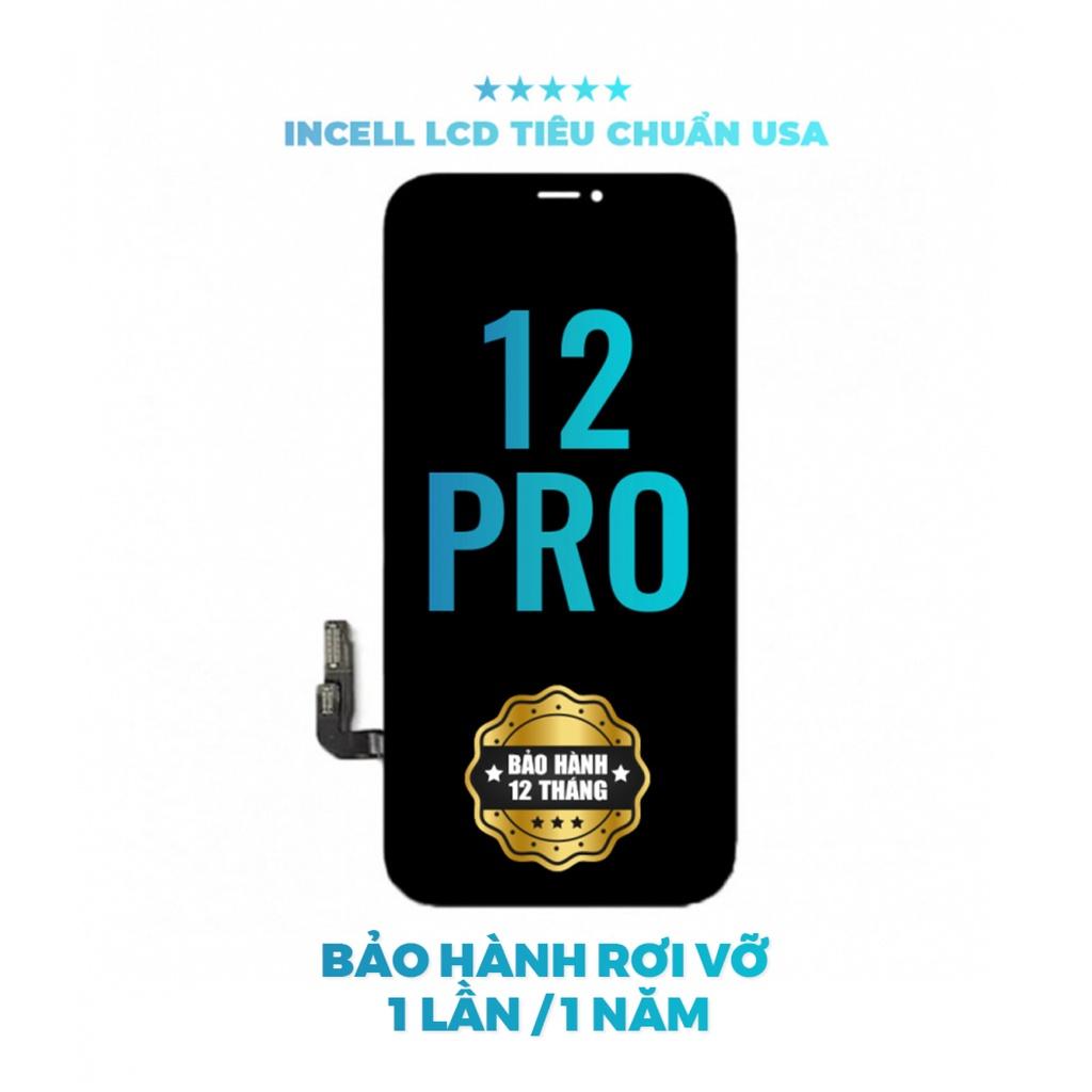 Màn hình DURA Incell LCD dành cho IP 12 Pro hàng chính hãng