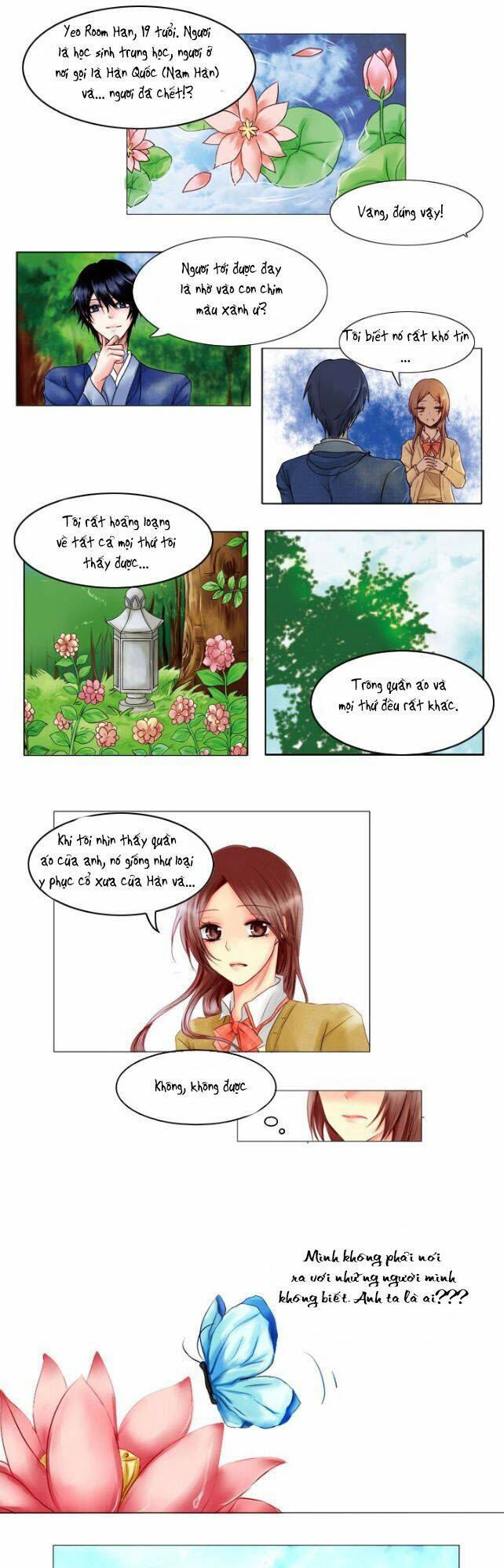 a young girl's dream chapter 3 5