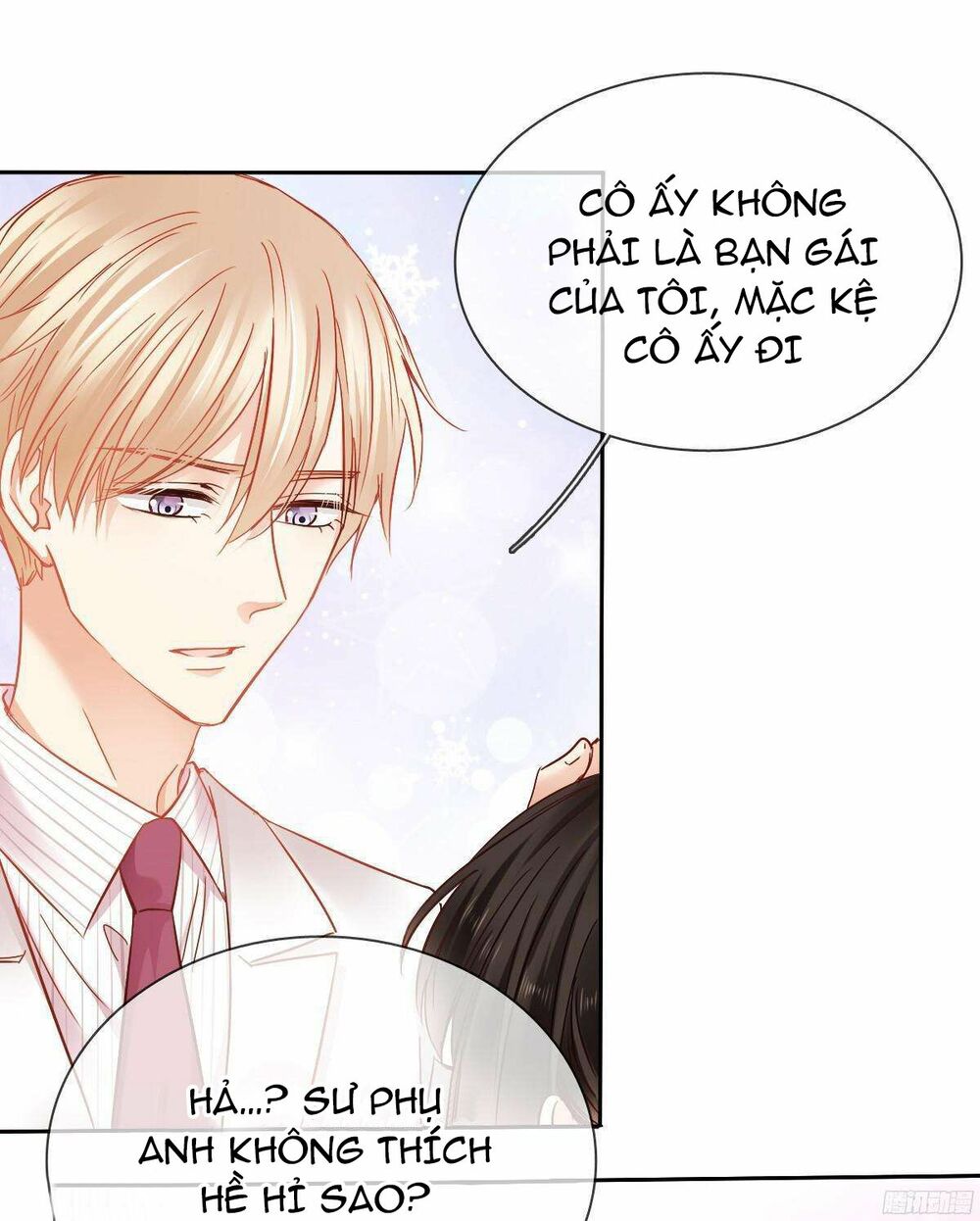 bay qua thiên sơn đến yêu anh chapter 31 15