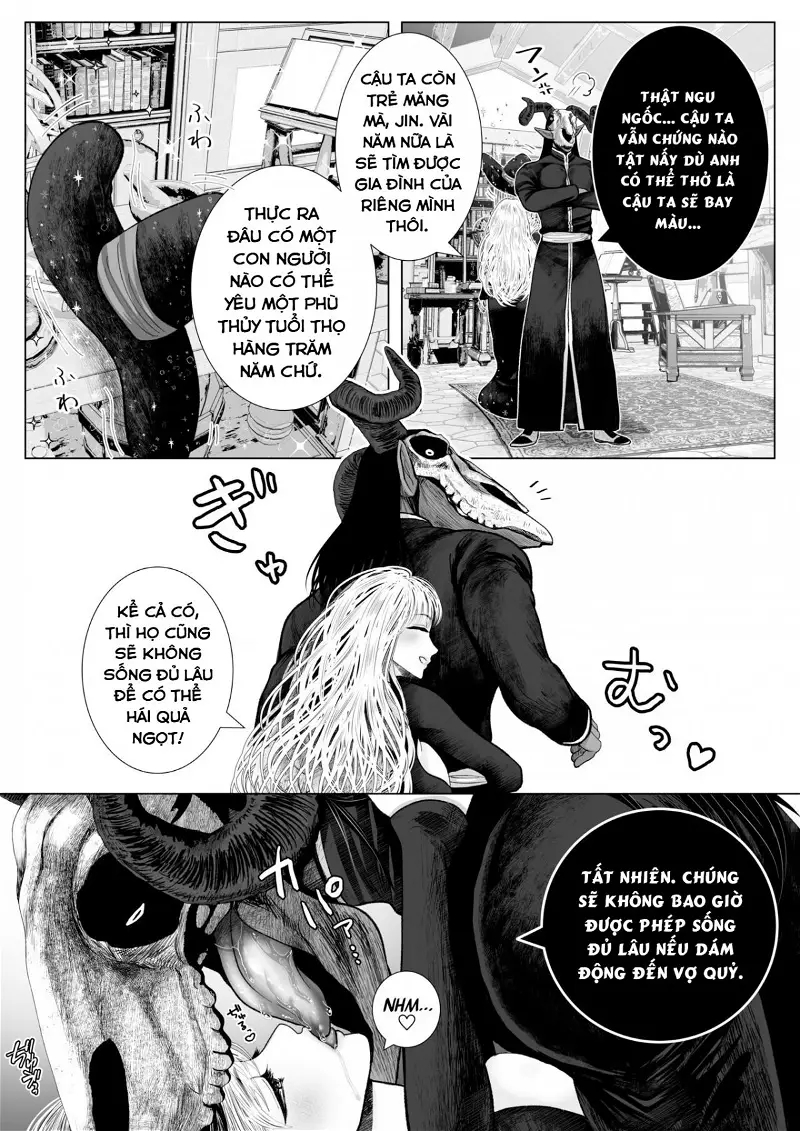 cuộc sống hàng ngày của cặp phù thủy chapter 1 5