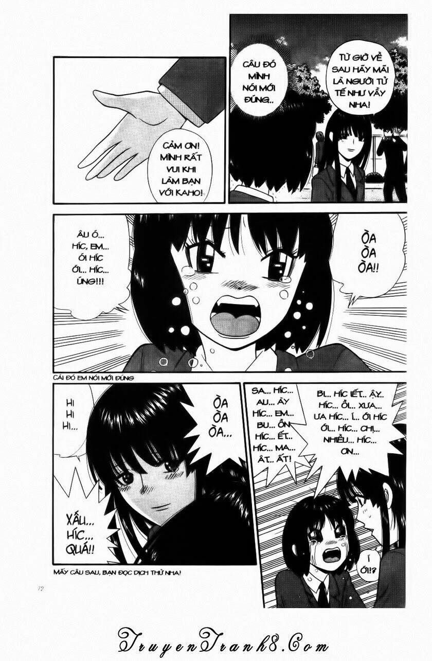 ocha ni gosu - đến quỷ cũng uống trà chapter 103 13