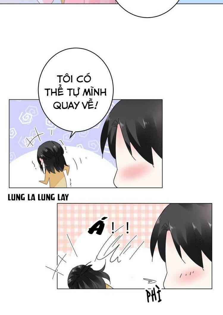 điều ước sủng ái bất bình đẳng chapter 62.2 9