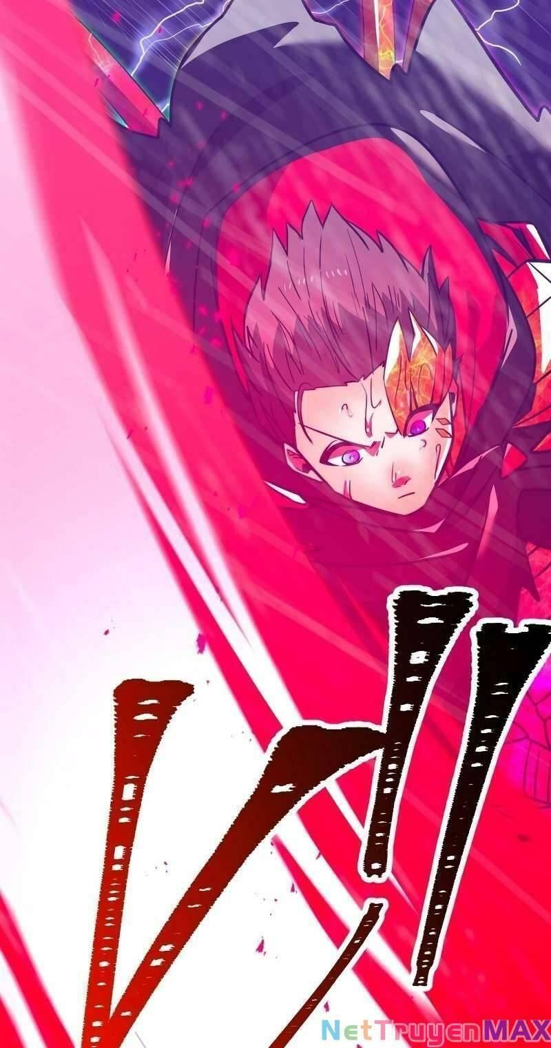 Huyết Thánh Cứu Thế Chủ~ Ta Chỉ Cần 0.0000001% Đã Trở Thành Vô Địch chapter 25 96