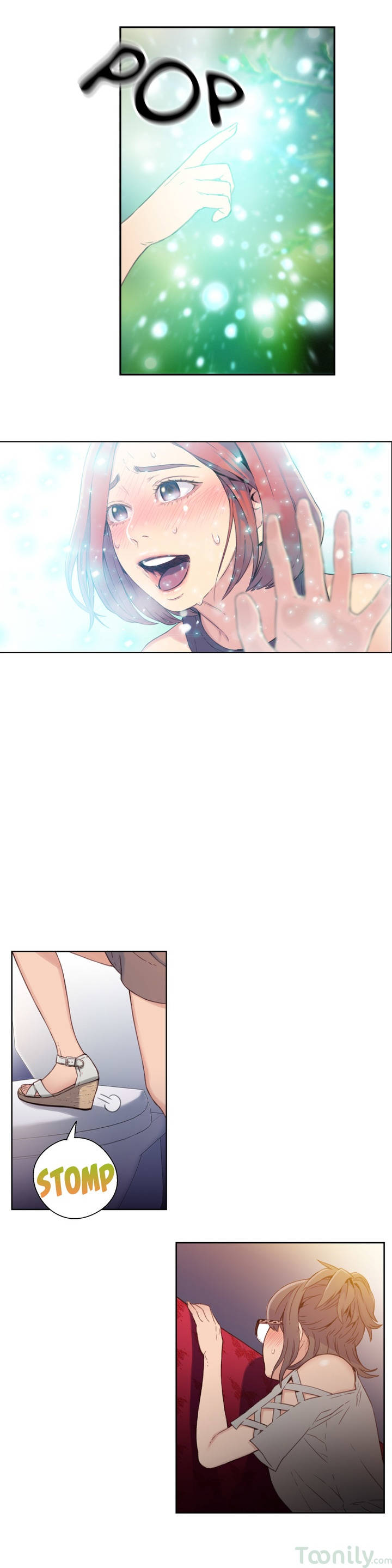 [raw] anh chàng ngọt ngào chapter 6 16