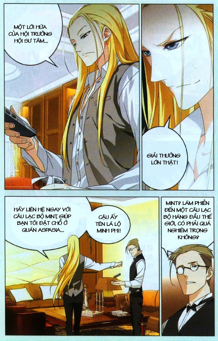 long tộc 2 chapter 6 5