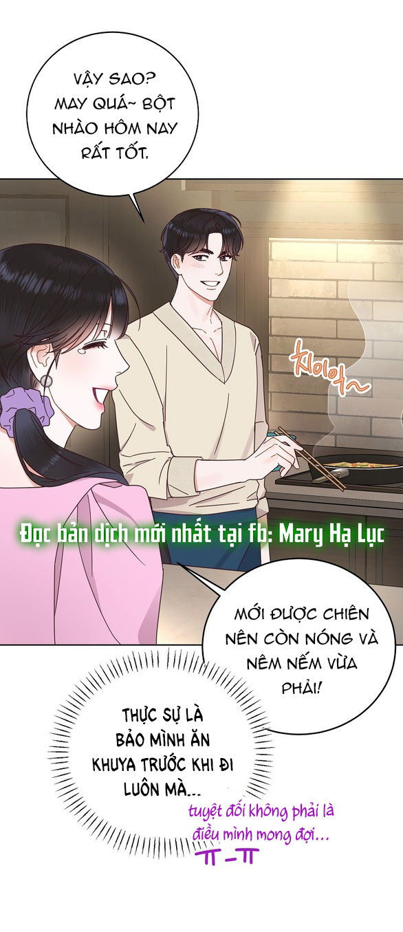 ranh giới tình yêu công sở chapter 18.2 7