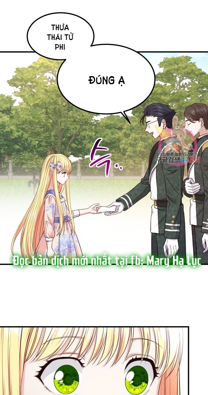 trở thành vợ thái tử quái vật chapter 15.1 9