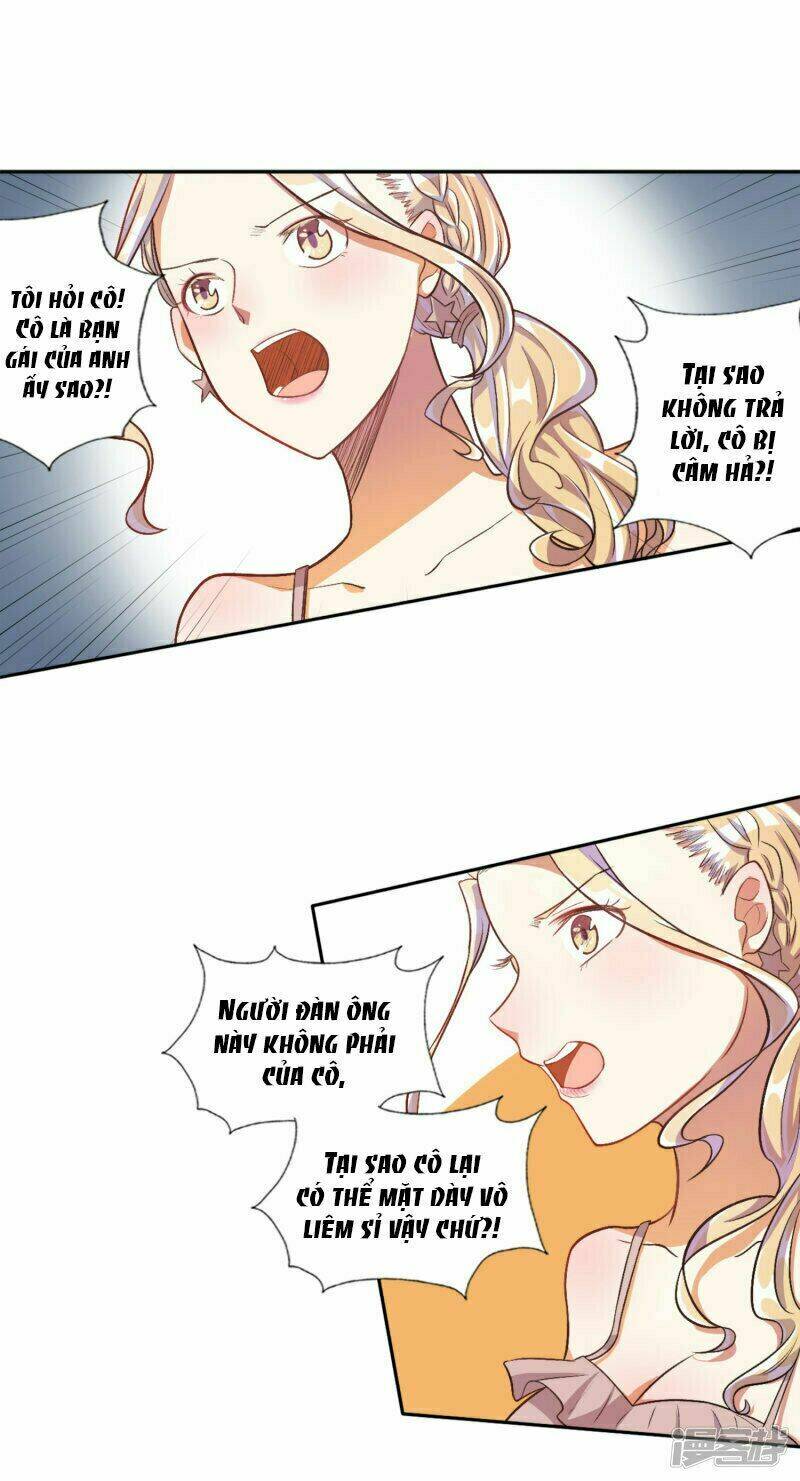 hôn nhân dục vọng: thiếu gia nhẹ một chút! chapter 23 8