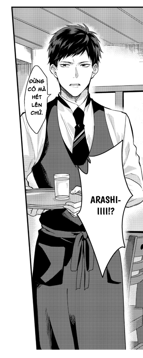 mùa hè tan chảy (full) chapter 4 23