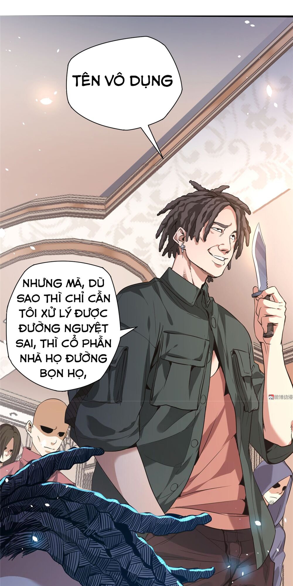 vú em hộ hoa chapter 5 7