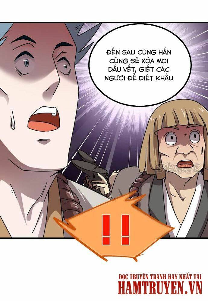 phong quỷ truyền thuyết chapter 74 15