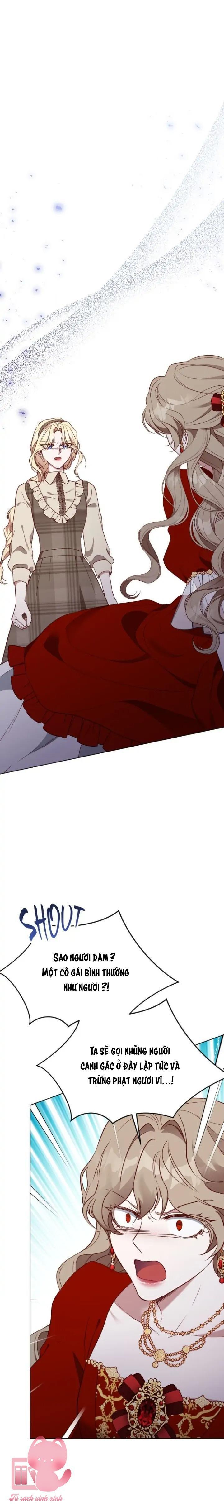 đoá hoa của dã thú chapter 20 5