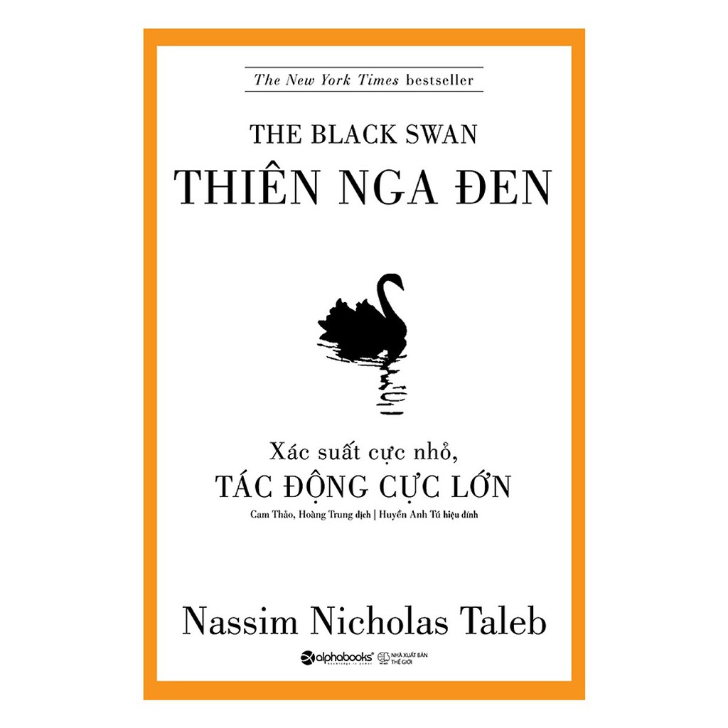 Thiên Nga Đen ( Tái Bản )