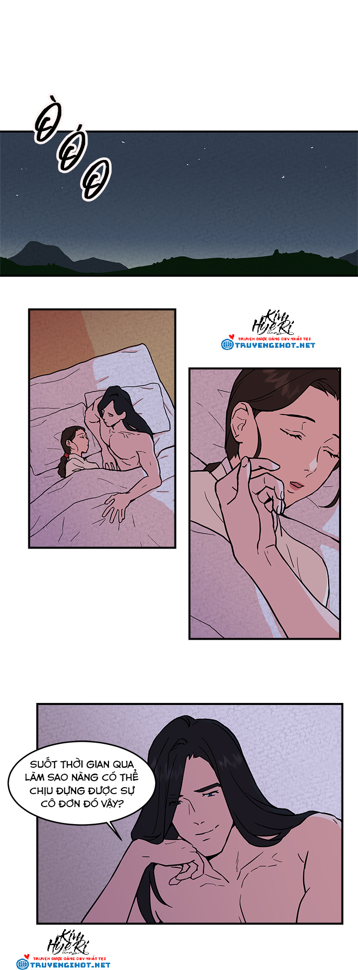 lang quân bạch hổ chapter 4.1 1