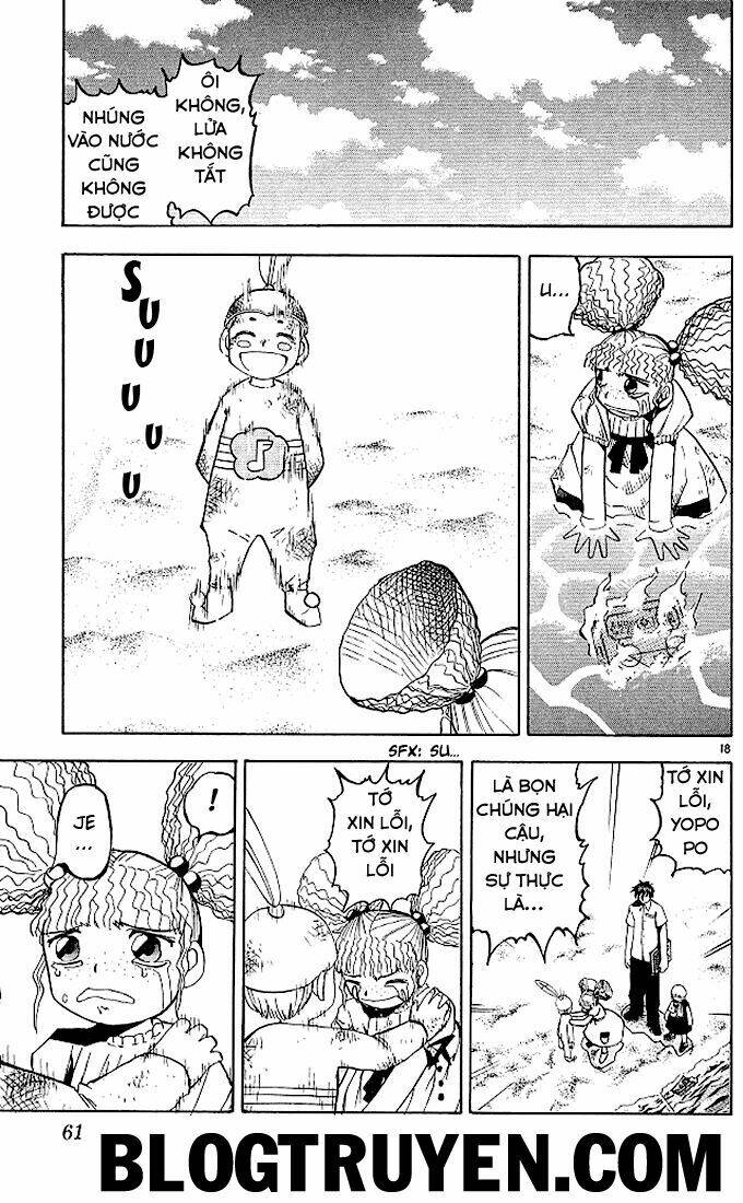 konjiki no gash!! chapter 51 19